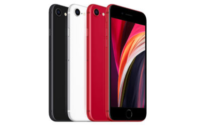Apple dévoile l’iPhone SE 2020, à partir de 489 euros