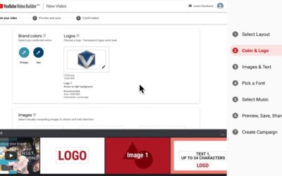 YouTube Video Builder : un outil gratuit pour créer des vidéos publicitaires facilement