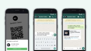 whatsapp-business :-un-qr-code-pour-faciliter-les-echanges-entre-les-entreprises-et-leurs-clients