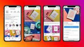 Instagram Shop : une nouvelle interface qui facilite l’achat de produits grâce à Facebook Pay