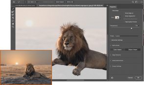 adobe-photoshop lance-les-filtres-neuronaux,-le-remplacement-du-ciel-et-plein-d’autres-nouveautes