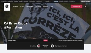 Comment la Fédération Française de Rugby aide les clubs amateurs à créer leur site web