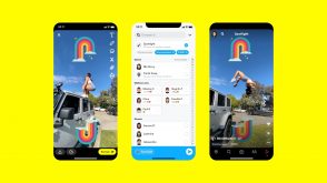 Snapchat : gagnez de l’argent avec vos snaps sur Spotlight