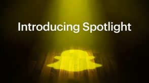 Snapchat lance Spotlight pour concurrencer TikTok et donne 1 million de dollars par jour aux créateurs