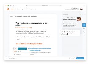 twitter-travaille-deja-a-l’integration-de-newsletters-sur-sa-plateforme