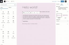 google-lance-un-plugin-wordpress-pour-creer-un-site-en-material-design
