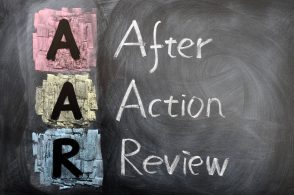 After Action Review : une méthode pour réaliser un bilan de projet efficace
