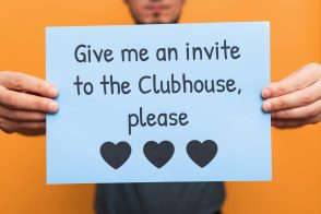 Comment obtenir une invitation Clubhouse