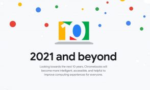 Chrome OS : de nombreuses nouveautés pour fêter les 10 ans du système d’exploitation