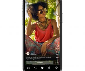 Facebook teste les publicités dans Instagram Reels