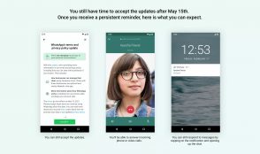 WhatsApp : ce qui va changer après la mise à jour du 15 mai