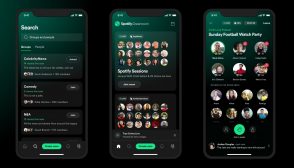 spotify-lance-greenroom-pour-rivaliser-a-son-tour-avec-clubhouse