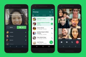 WhatsApp : comment rejoindre un appel de groupe déjà démarré