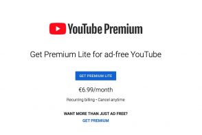 youtube-lance-un-abonnement-premium-lite,-moins-cher-et-sans-publicite