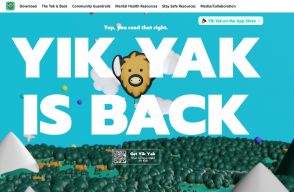 yik-yak-:-le-reseau-social-geolocalise-est-de-retour-apres-4-ans-de-fermeture
