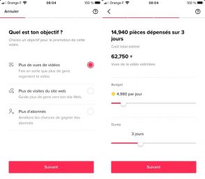 tiktok-lance-une-option-pour-promouvoir-des-posts-comme-le-« boost »-de-facebook