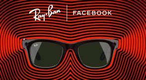 Facebook commercialise les lunettes connectées « Ray-Ban Stories »