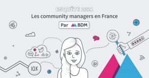 Enquête sur les community managers en France : les résultats 2021