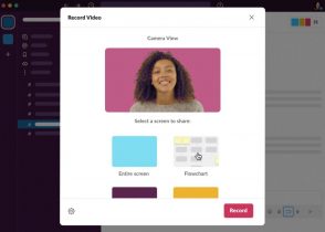 Slack déploie les clips pour enregistrer des messages vidéo ou audio