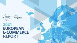 E-commerce en Europe : les chiffres clés en 2021