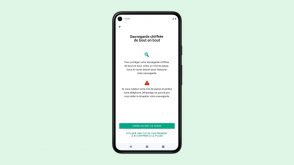 WhatsApp : comment activer la sauvegarde chiffrée de bout en bout