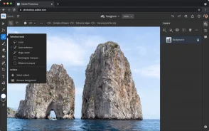Photoshop sur le web : accédez au logiciel d’Adobe sur votre navigateur