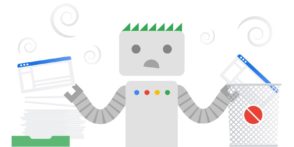 November 2021 spam update : Google déploie une nouvelle mise à jour de ses algorithmes