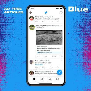 Twitter Blue continue de se déployer : découvrez les nouvelles fonctionnalités