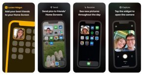Locket : le widget sur iPhone qui permet d’envoyer des photos sur l’écran d’accueil de vos proches