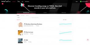 TikTok : comment trouver les musiques et hashtags les plus utilisés