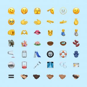 iPhone : découvrez les nouveaux emojis disponibles avec iOS 15.4