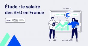 Étude : le salaire des SEO en France