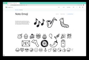 google-lance-noto-emoji,-une-nouvelle-police-avec-plus-de-3-000-emojis