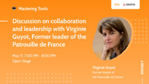 collaboration-et-leadership-:-masterclass-d’asana-et-virginie-guyot,-ancienne-leader-de-la-patrouille-de-france