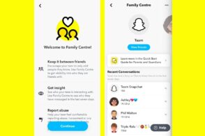 Snapchat va lancer un centre de contrôle parental : que sera-t-il possible de faire ?