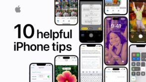 iphone :-10-conseils-partages-par-apple-avec-ios-16