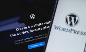 5 formations pour créer un site web avec WordPress