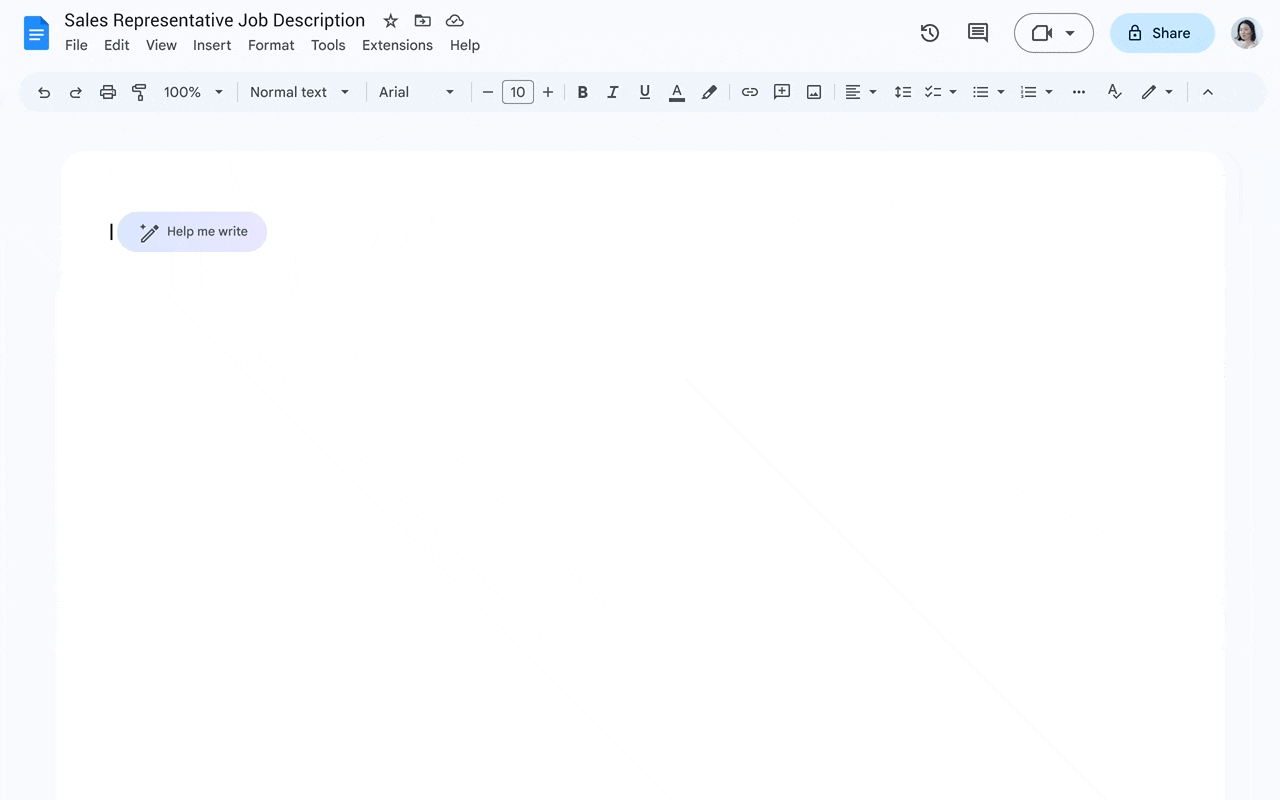 google-lance-des-nouveautes-ia-pour-generer-du-texte-sur-gmail-et-docs-:-ce-qui-change