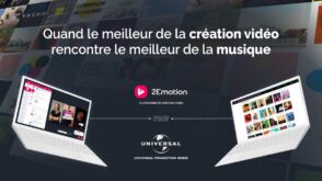 2emotion :-l’outil-de-creation-video-annonce-l’integration-du-catalogue-d’universal-production-music