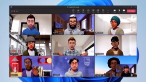 microsoft-teams-lance-ses-avatars-3d-pour-la-visioconference