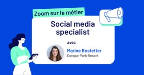 Social media specialist chez Europa-Park Resort : un grand huit au quotidien