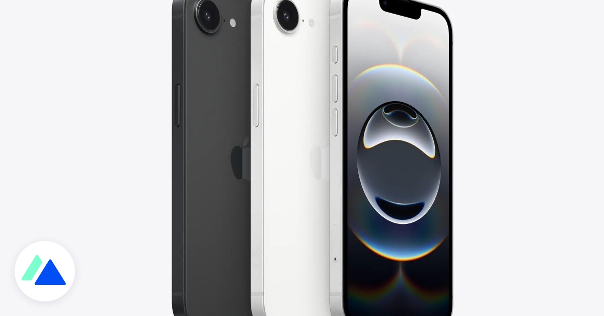 iPhone 16e : Apple dévoile le successeur de l’iPhone SE 3