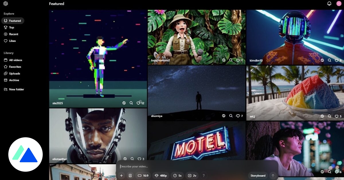 Sora : le générateur de vidéos d’OpenAI est-il à la hauteur des attentes ?