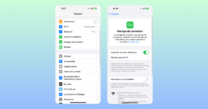 comment-faire-un-partage-de-connexion-sur-l’iphone