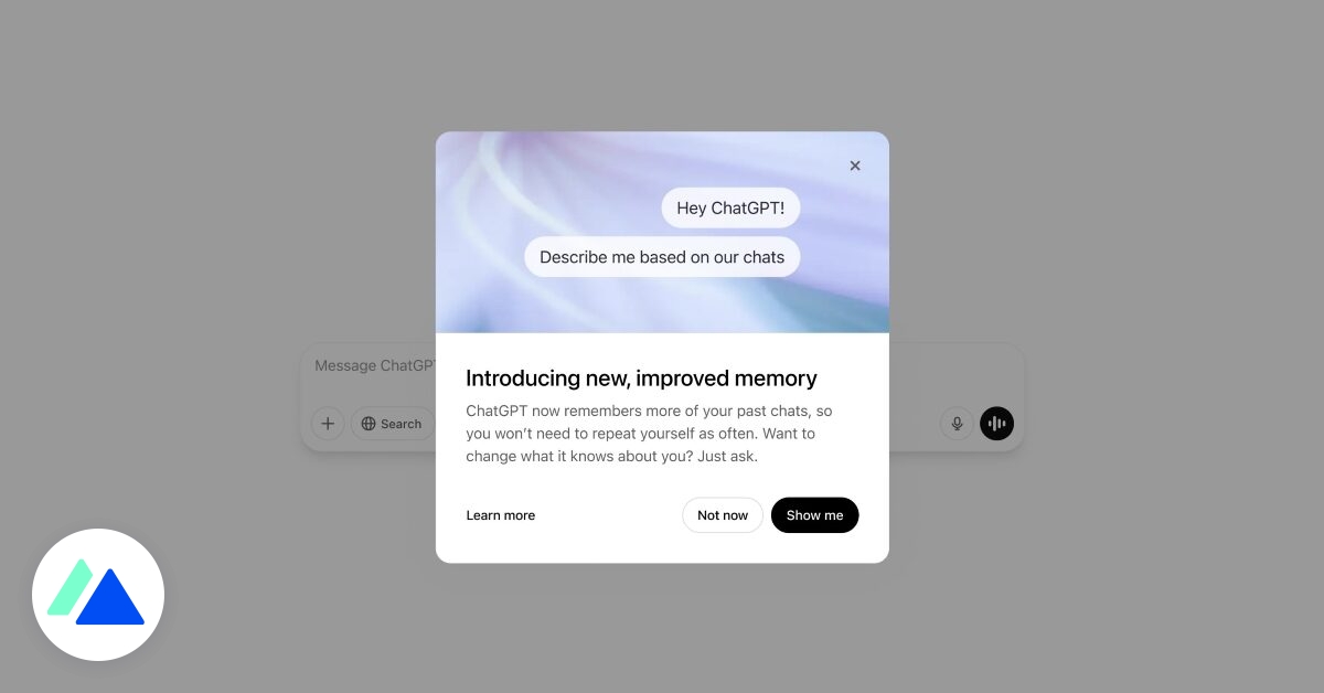 ChatGPT va mémoriser chaque détail des discussions : quel impact pour les utilisateurs ?