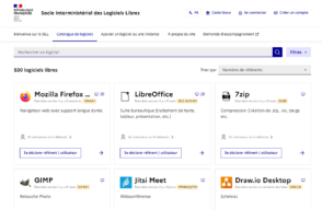 logiciels-libres-recommandes-par-l’etat-en-2025-:-la-liste-officielle