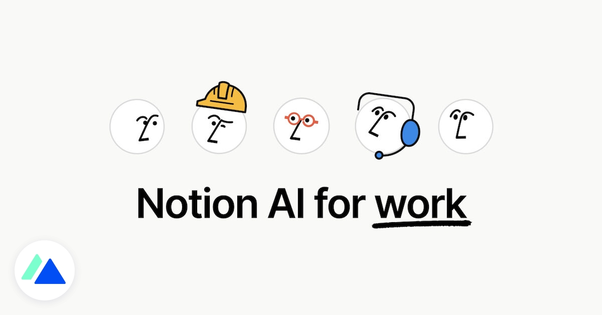 Notion dévoile une nouvelle suite d’outils IA pour les professionnels