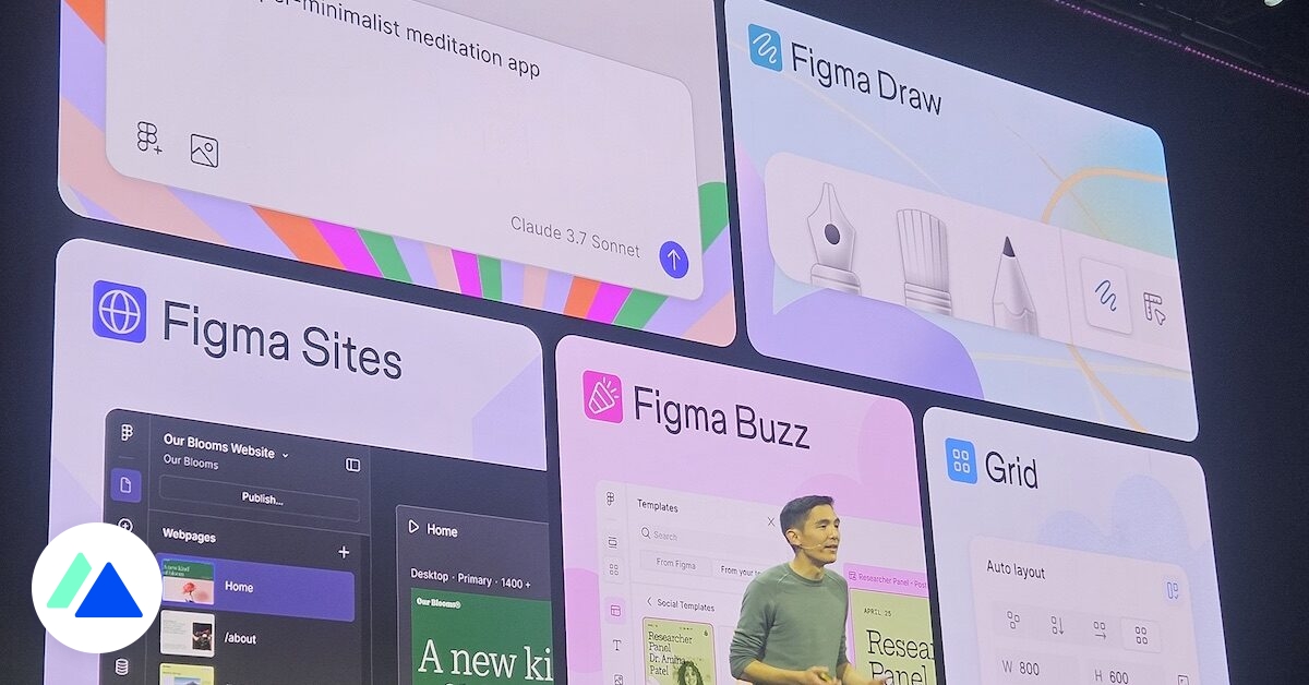Figma : plongée au cœur des nouveautés avec Yuhki Yamashita et Noah Levin