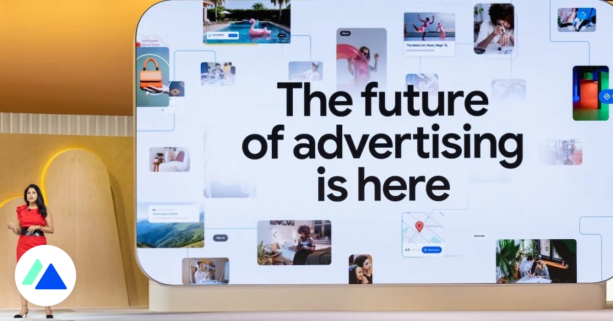 Google dévoile de nouveaux outils publicitaires : enchères assistées par l’IA, publicités dans AI Overviews…