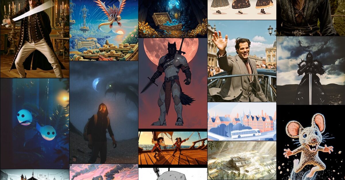 Midjourney lance son générateur de vidéo par IA accessible à tous